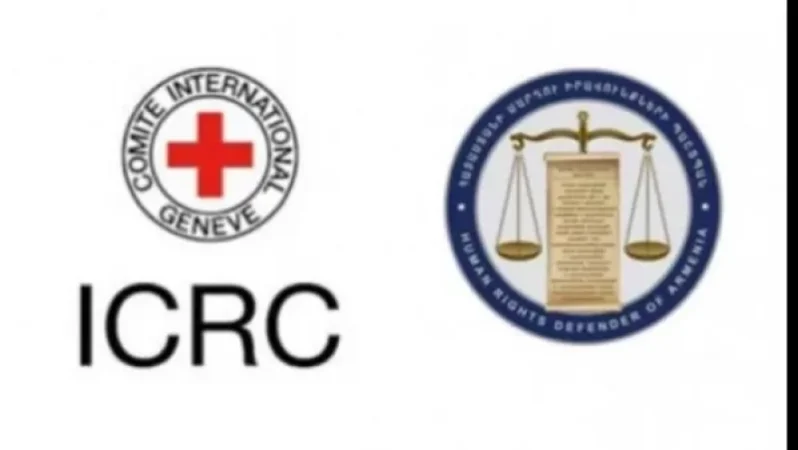 Քննարկվել են ադրբեջանական կողմում երեկ և դրանից առաջ հայտնված հայ գերիներին առնչվող հարցեր. ՀՀ ՄԻՊ