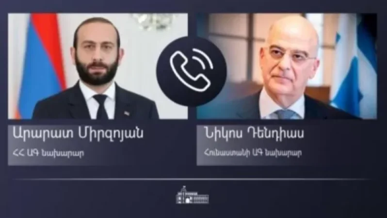 Միրզոյանը և Դենդիասը քննարկել են տարածաշրջանային անվտանգության մի շարք հարցեր