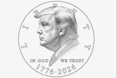 ԱՄՆ-ն կթողարկի մեկ դոլարանոց մետաղադրամ՝ Թրամփի պատկերով