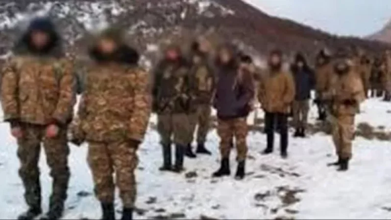 Ձեզ հարց տվե՞լ եք՝ ինչպե՞ս պատահեց, որ 2016-ին տասնյակներով գերի չընկան․ Ռոբերտ Հայրապետյան