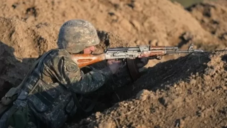 Աբրահամյանը՝ չկրակելու վերաբերյալ տված հրամանների մասին հարուցված քրգործերի մասին