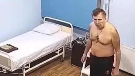 Սաակաշվիլին կորցրել է գիտակցությունը և տեղափոխվել վերակենդանացման բաժին