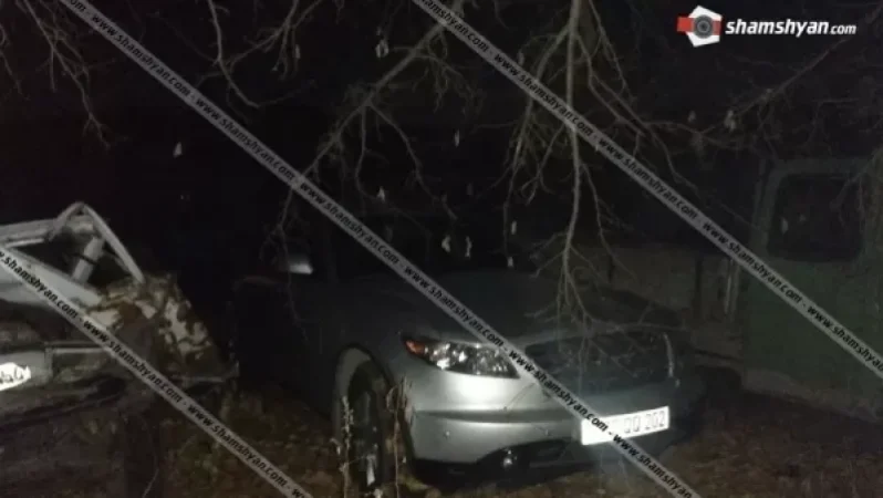 Ողբերգական դեպք՝ Արարատի մարզում. Infiniti-ն վրաերթի է ենթարկել 24-ամյա հետիոտնին. կինը հիվանդանոցում մահացել է. Shamshyan. com