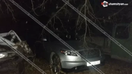 Ողբերգական դեպք՝ Արարատի մարզում. Infiniti-ն վրաերթի է ենթարկել 24-ամյա հետիոտնին. կինը հիվանդանոցում մահացել է. Shamshyan. com