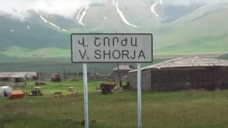 Երեկ երեկոյան Վերին Շորժայում կրակոցներ են հնչել. ինչպես է անցել վերջին 2 օրը սահմանամերձ բնակավայրերում