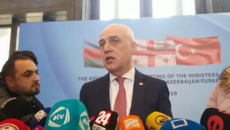 Վրաստանը չի մասնակցի 3 + 3 նախաձեռնությանը