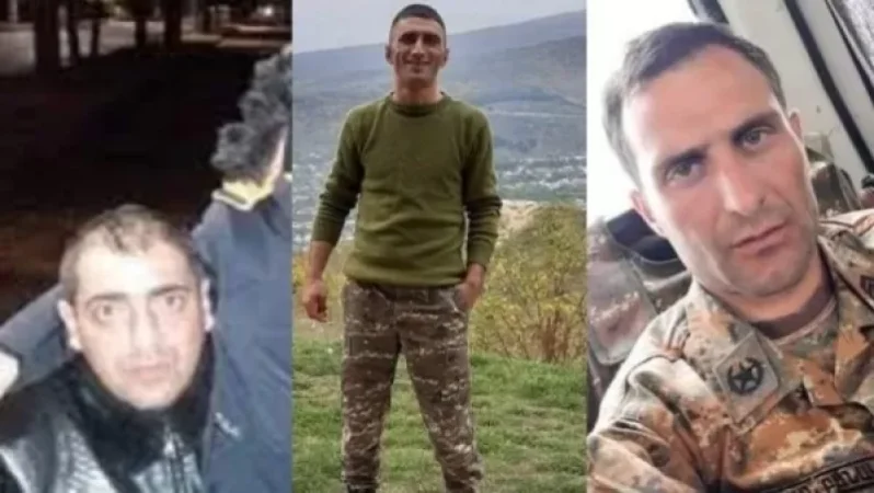 Սյունիքում նոյեմբերի 16-ի մարտերում զոհված 3 զինծառայողները հետմահու պարգևատրվել են մեդալներով