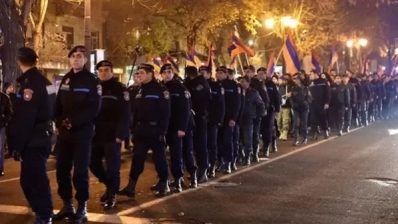 Ոստիկանությունում ցուցարարների հետ բանակցող ծառայություն կստեղծվի