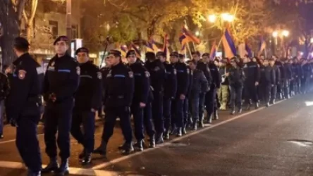 Ոստիկանությունում ցուցարարների հետ բանակցող ծառայություն կստեղծվի