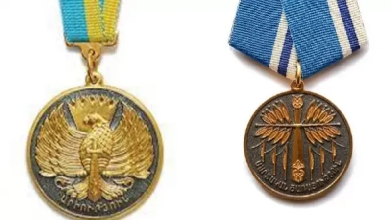 Նոյեմբերի 16-ին զոհված երեք զինծառայողներ հետմահու պարգևատրվել են