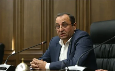 Չե՞ք կատարում այն ցանկությունը,  որ Նիկոլ Փաշինյանը հայատարարել է ԱԺ ամբիոնից. Մինասյանը Ալեն Սիմոնյանին