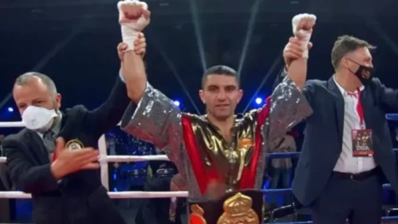 Բռնցքամարտիկ Արտյոմ Դալլաքյանը 5-րդ անգամ կարողացավ պաշտպանել WBA-ի վարկածով իր չեմպիոնական տիտղոսը