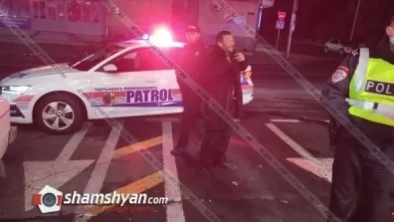 Ավտոմեքենայի առևանգում Երևանում. տուժածն ասում էր. «Մտա բնական, դուրս եկա, տեսնեմ ավտոս տարել են, չհասցրեցի լվացվեմ, պարեկները բռնին»