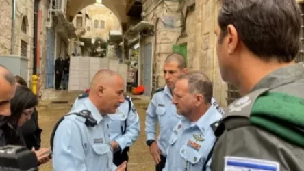 Երուսաղեմի Հին քաղաքում հրաձգության հետևանքով կա զոհ և վիրավորներ