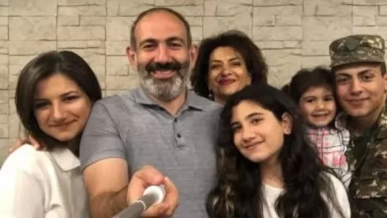 Փաշինյանի և նրա ընտանիքի հասցեին բռնության կոչեր անելու համար մեղադրանք է առաջադրվել պատմության ուսուցչին