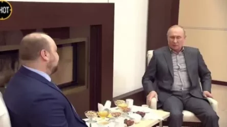 ՏԵՍԱՆՅՈՒԹ. Պուտինը 3-րդ անգամ պատվաստվել է կորոնավիրուսի դեմ