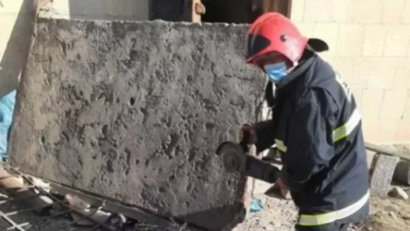 Տավուշում փլուզման հետևանքով մահացածը 3-ամյա աղջնակ է. 6-ը հոսպիտալացված են. մանրամասներ