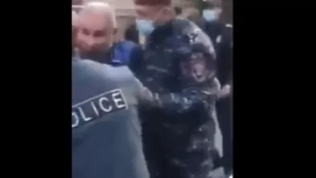 ՏԵՍԱՆՅՈՒԹ․ Ինչպես էին ոստիկանները քաշքշում աշխարհի ու Եվրոպայի չեմպիոն Իսրայել Հակոբկոխյանին