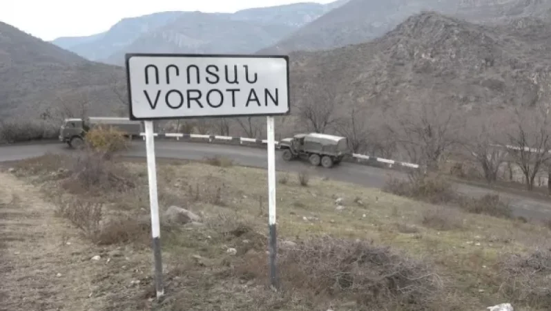 «Մենք Որոտանի հատվածով չենք անցնում, այն փակ է». Որոտանի բնակիչ