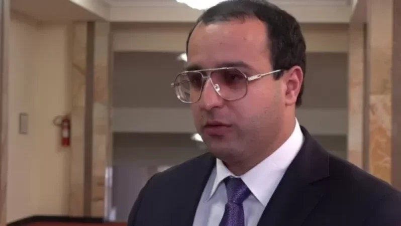 Ես էդ սպանության հետ կապ չունեմ․ Հայկ Սարգսյանը՝ Քանաքեռցի Տույի սպանության մասին