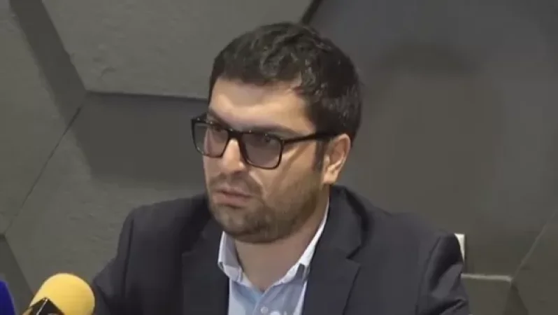 «50 դրամի համար ոտքի կանգնող ի՛մ ժողովուրդ, ոտքի կկանգնե՞ս, թե՞ կրկին կթողնես Հայրենիքիդ կործանումը». Գևորգ Թամամյան