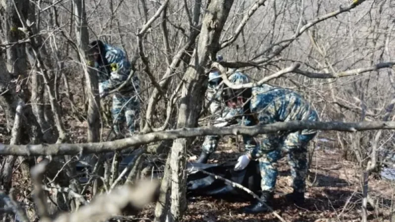 Հայտնաբերվել է ևս մեկ աճյուն