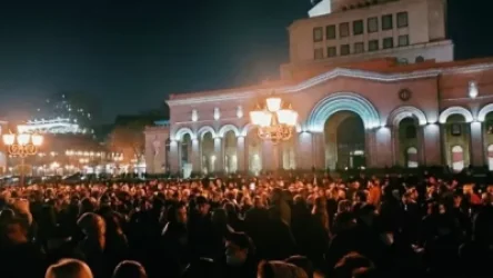 «Հատ առ հատ գնալու ենք բոլոր բուհեր՝ ուսանողների հետևից. «5165» շարժման աջակիցները Հանրապետության հրապարակում են