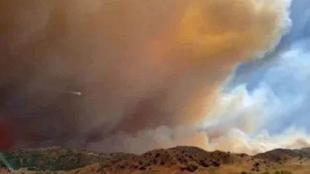 ՏԵՍԱՆՅՈՒԹ. Անտառային հրդեհներ Կալիֆոռնիայում.  տարհանվել է ավելի քան 1,2 հազար մարդ