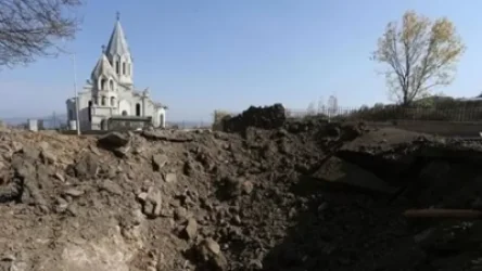 Արցախում առաջարկում են օրենքով ֆիքսել պատերազմի հետևանքով Ադրբեջանի կողմից բռնազավթված համայնքները