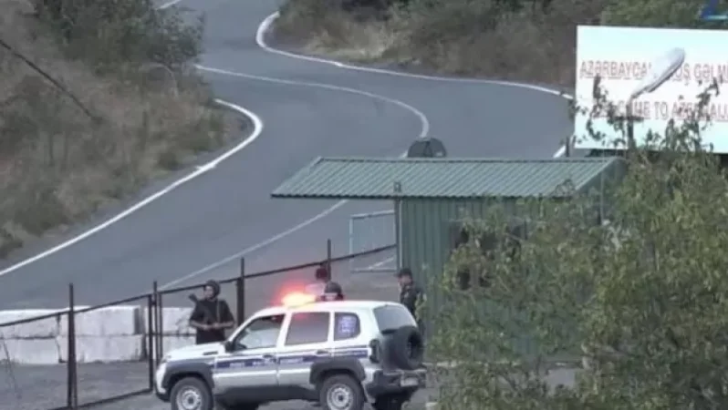 «Եղե՞լ են Գորիս-Կապան, Սիսիան-Երևան ճանապարհին». քաղաքագետ