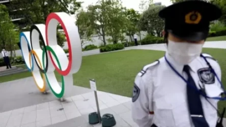 Կորոնավիրուսի առաջին դեպքն է գրանցվել Տոկիոյի Օլիմպիական ավանում