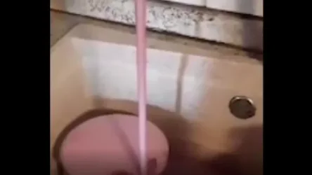 Իտալիայի Մոդենա քաղաքում ծորակներից գինի է սկսել հոսել