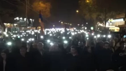 ՏԵՍԱՆՅՈՒԹ. «Ազատագրական շարժման» քայլերթը. կոչ արեցին միանալ պայքարին