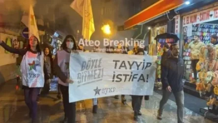 ՏԵՍԱՆՅՈՒԹ. Թուրքիայում զանգվածային ցույցեր են սկսվել. պահանջում են նաև Էրդողանի հրաժարականը