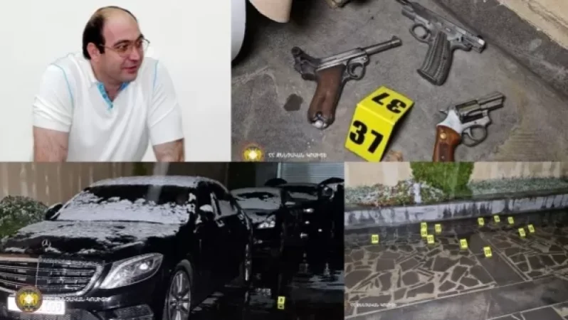 Ինչու սպանվեցին «Քանաքեռցի Տույն» ու նախկին պատգամավորը. Կարևոր վկան հրաժարվում է ցուցմունք տալ. «Ժողովուրդ»