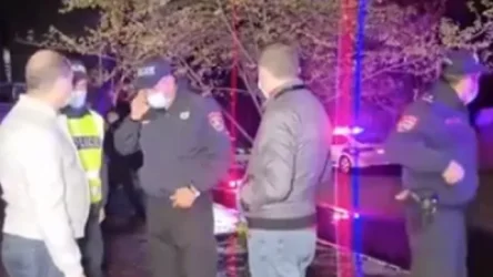 ՏԵՍԱՆՅՈՒԹ․ Զենքի գործադրմամբ խուլիգանություն մայրաքաղաքի Մոլդովական փողոցում