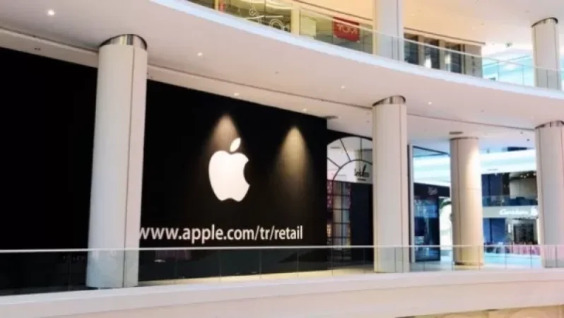 Apple ընկերությունը դադարեցրել է իր ապրանքների վաճառքը Թուրքիայում