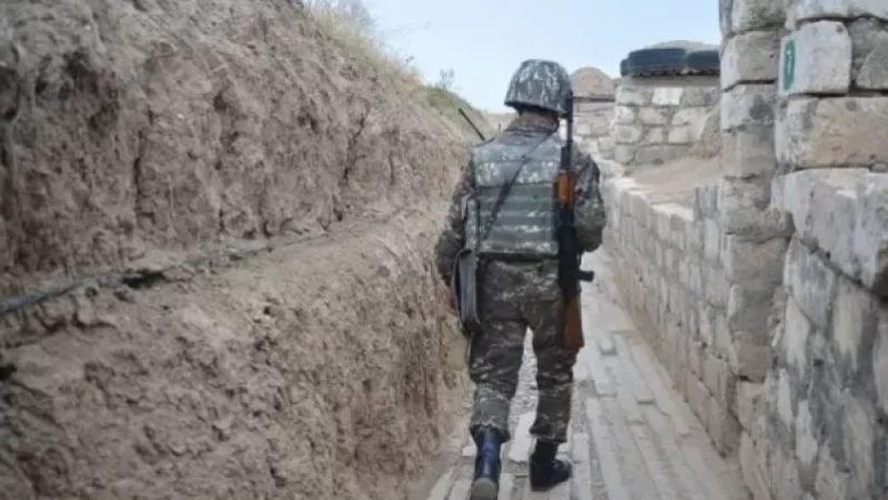 Զորամասեր են կանչել մարտական հերթապահության մեջ չգտնվող պայմանագրայիններին. «Հրապարակ»