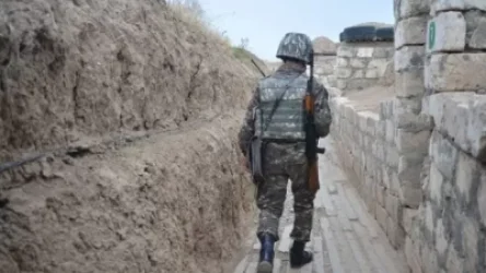 Զորամասեր են կանչել մարտական հերթապահության մեջ չգտնվող պայմանագրայիններին. «Հրապարակ»