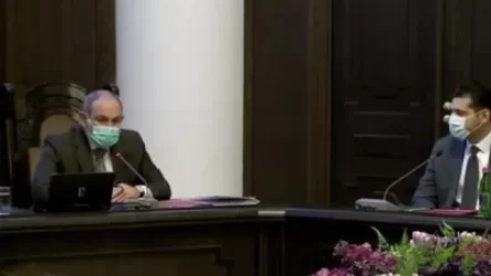 Video: Papikyan Will Support Newly Appointed Deputy Prime Minister in Every Possible Way