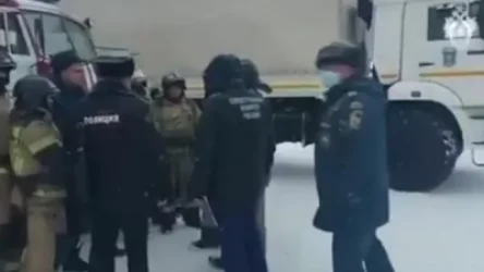 ՏԵՍԱՆՅՈՒԹ. Վթար Կուզբասի ածխահանքում․ կա 45 տուժած, 1 զոհ