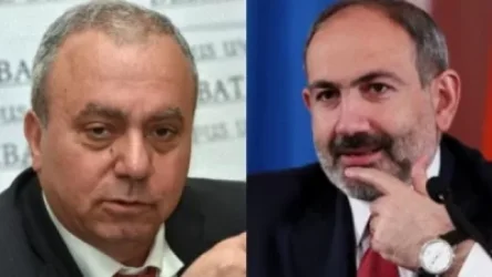 ՏԵՍԱՆՅՈՒԹ. «Մենք հայտնվել ենք կեղտի մեջ...երկիրը փրկելու խնդիր ունենք». Բագրատյանը իր թեկնածությունն է առաջարկում