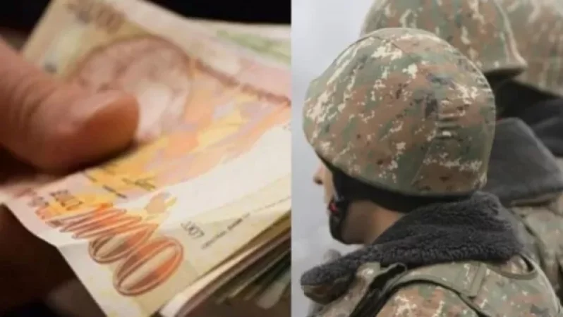 Զոհված կամ հաշմանդամություն ձեռք բերած զինծառայողներին հատուցում է հատկացվել