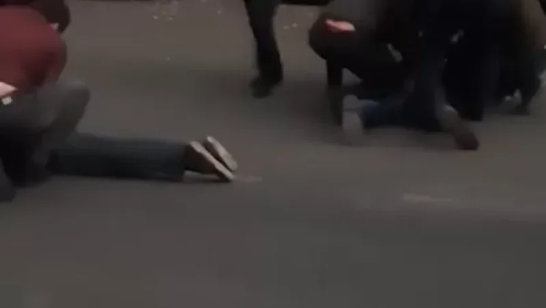 Video: Drug Dealer Discovered in Yerevan, 6 Arrested