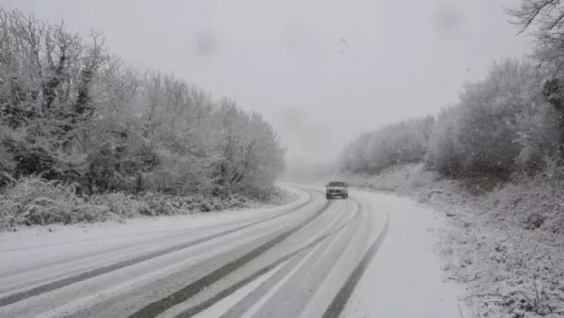 Հայաստանի մի շարք տարածաշրջաններում ձյուն է տեղում