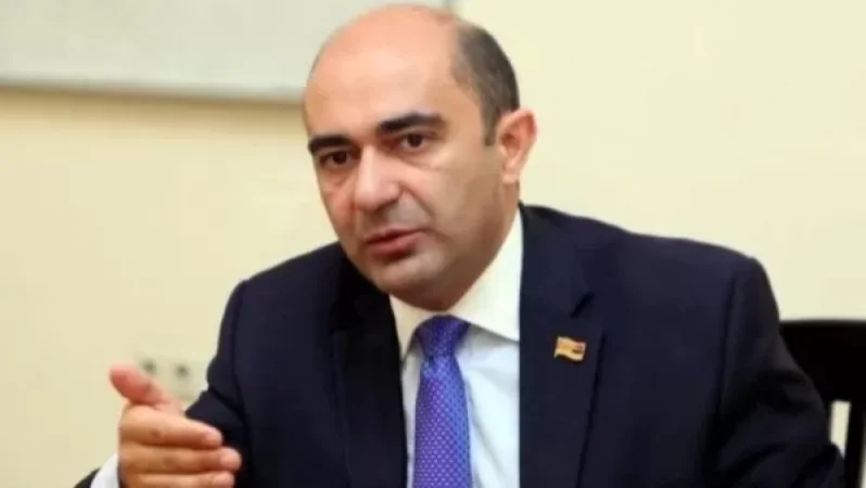 «Ինչ պետք է անի այսօր ԱԺ ընդդիմությունը». Էդմոն Մարուքյան
