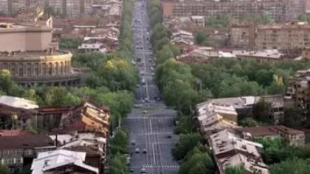 Երթևեկության կազմակերպման փոփոխություն Մաշտոցի պողոտայում