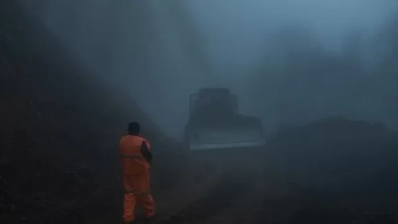 Լուսանկարներ. Սյունքիում այլընտրանքային ճանապարհներ են կառուցվում