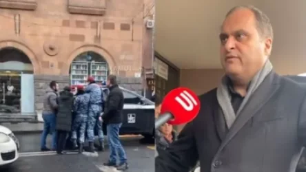 Ոստիկաններն առանց ներկայանալու մոտեցան ու ուժ կիրառելով բերման ենթարկեցին. Զոհրաբյան