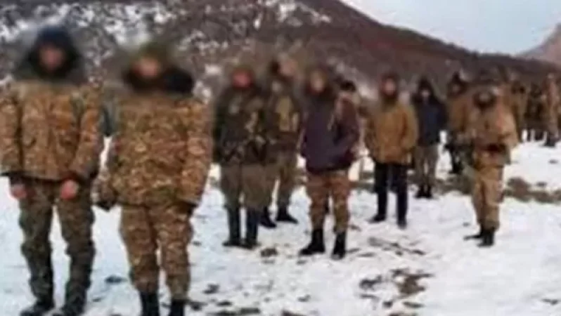 Մենք համաձայն չենք Ադրբեջանի նախագահի տեսակետի հետ. Փաշինյանը խոսեց գերիների մասին